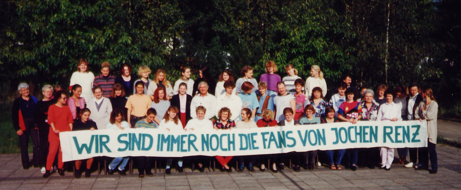1993 - Chortreffen