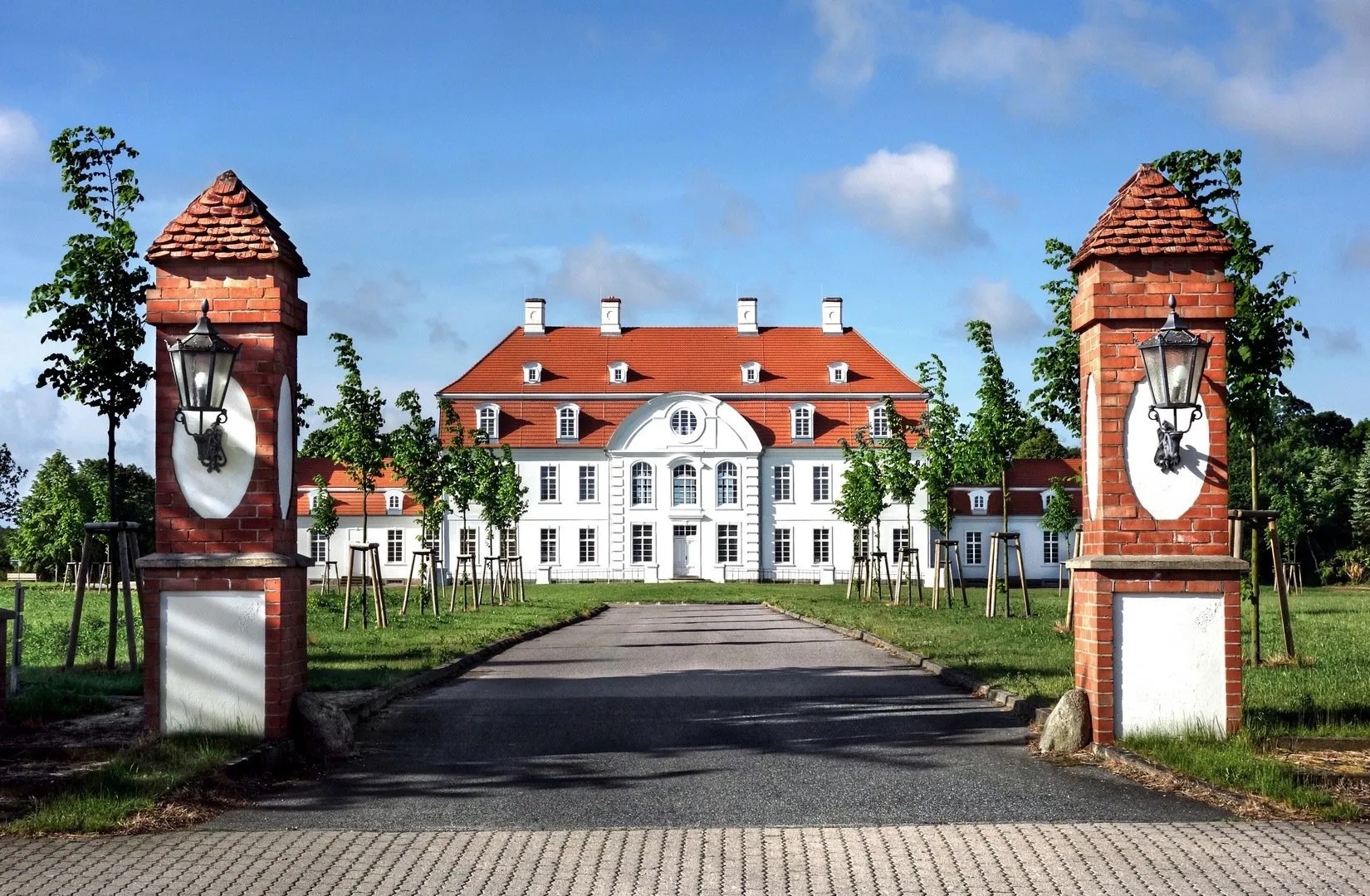 Schloss Vietgest